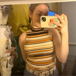 Aeropostale Stripped Top